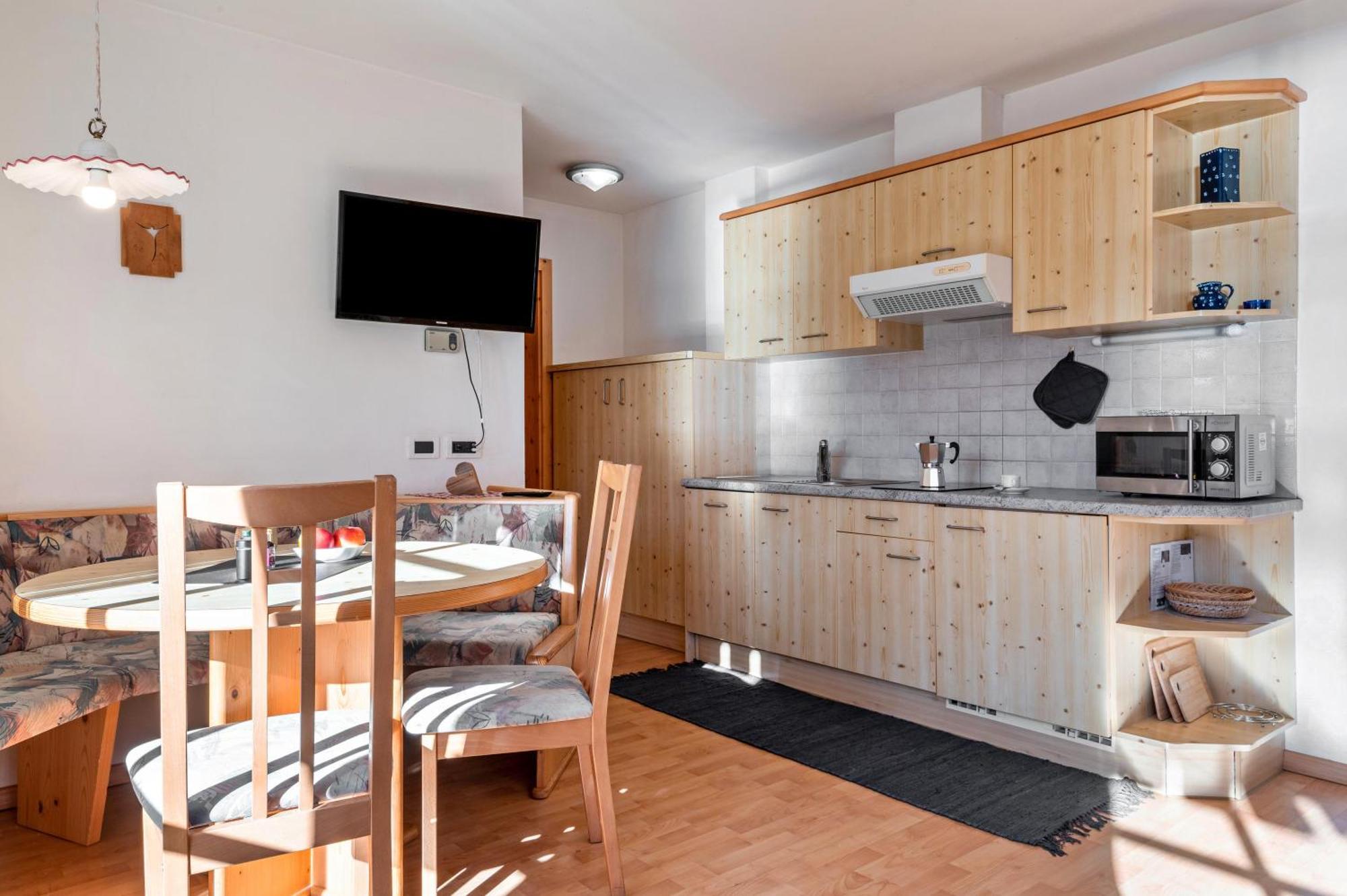 Apartments Campagnola Badia  Exterior photo