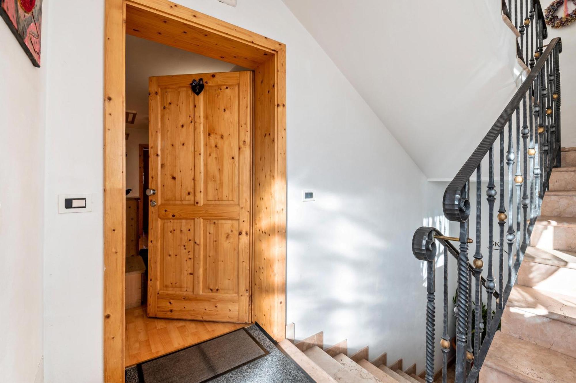 Apartments Campagnola Badia  Exterior photo